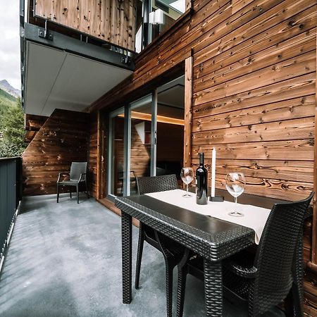 Apartmán Kusi'S Ranch Saas Fee Exteriér fotografie